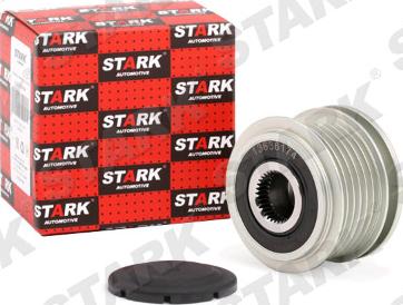 Stark SKFC-1210075 - Шкив генератора, муфта www.autospares.lv