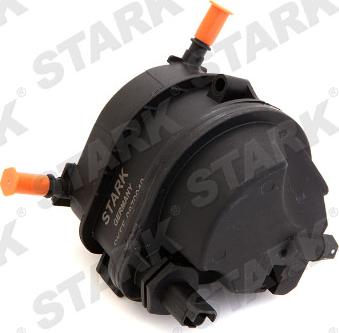 Stark SKFF-0870040 - Fuel filter www.autospares.lv