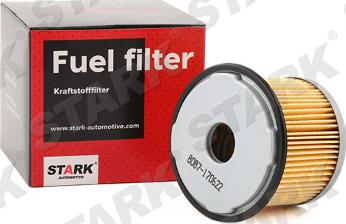 Stark SKFF-0870053 - Degvielas filtrs www.autospares.lv