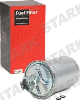 Stark SKFF-0870052 - Fuel filter www.autospares.lv