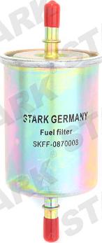 Stark SKFF-0870008 - Degvielas filtrs autospares.lv