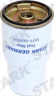 Stark SKFF-0870019 - Fuel filter www.autospares.lv