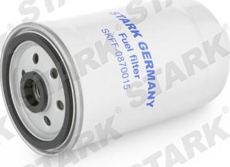 Stark SKFF-0870015 - Топливный фильтр www.autospares.lv