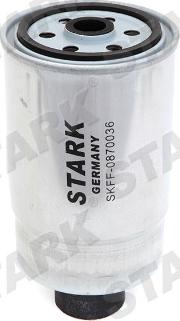 Stark SKFF-0870036 - Degvielas filtrs www.autospares.lv