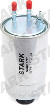 Stark SKFF-0870030 - Degvielas filtrs www.autospares.lv