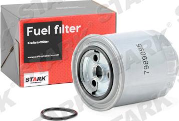 Stark SKFF-0870075 - Fuel filter www.autospares.lv