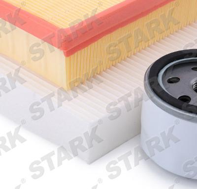 Stark SKFS-1880089 - Filtrs-Komplekts www.autospares.lv