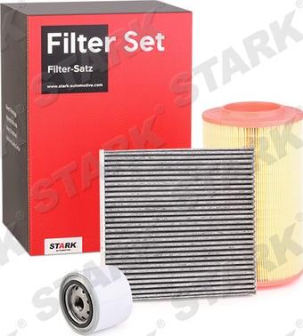 Stark SKFS-18880512 - Filtrs-Komplekts www.autospares.lv