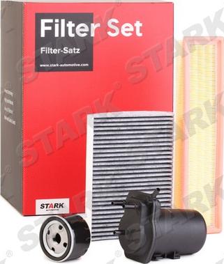 Stark SKFS-18880690 - Filter Set www.autospares.lv