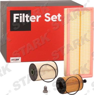 Stark SKFS-18880654 - Filtrs-Komplekts www.autospares.lv