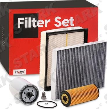 Stark SKFS-18880667 - Filter Set www.autospares.lv