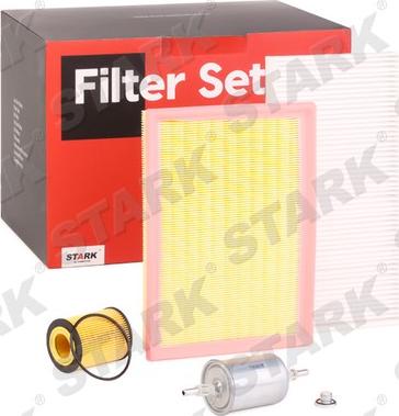 Stark SKFS-18880844 - Filtrs-Komplekts www.autospares.lv