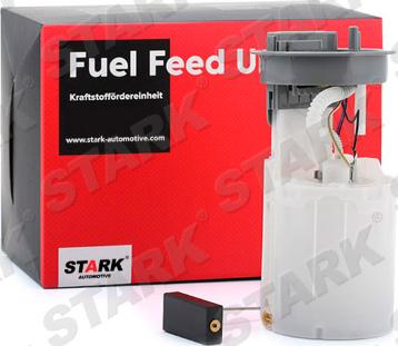 Stark SKFU-0410077 - Модуль топливного насоса www.autospares.lv