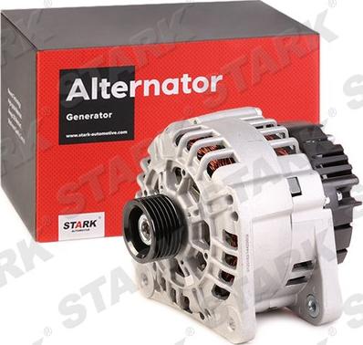 Stark SKGN-0320437 - Alternator www.autospares.lv