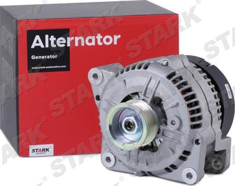 Stark SKGN-0320429 - Alternator www.autospares.lv