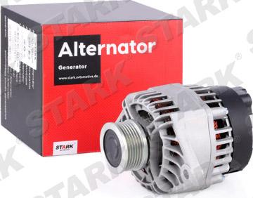 Stark SKGN-0320039 - Alternator www.autospares.lv