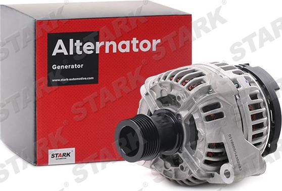 Stark SKGN-0320345 - Alternator www.autospares.lv