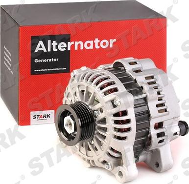 Stark SKGN-0320330 - Alternator www.autospares.lv