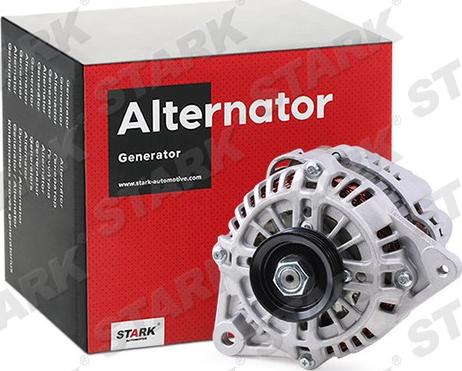 Stark SKGN-0320201 - Alternator www.autospares.lv