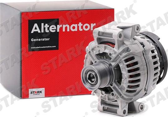 Stark SKGN-0321424 - Alternator www.autospares.lv