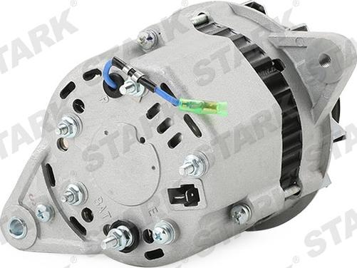 Stark SKGN-0321164 - Alternator www.autospares.lv