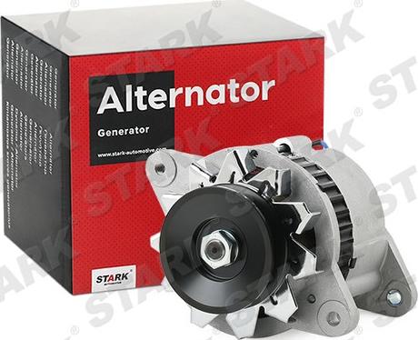 Stark SKGN-0321164 - Alternator www.autospares.lv