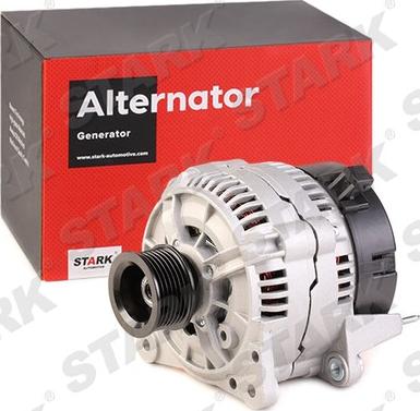 Stark SKGN-0321184 - Alternator www.autospares.lv