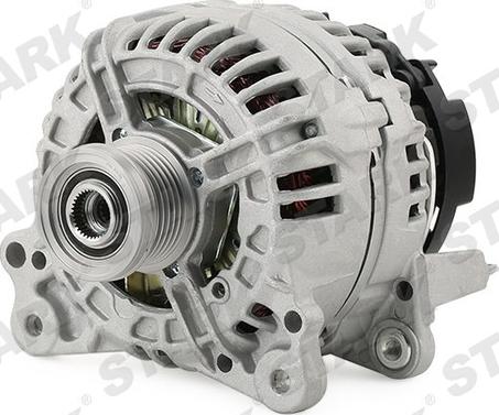 Stark SKGN-0321138 - Alternator www.autospares.lv