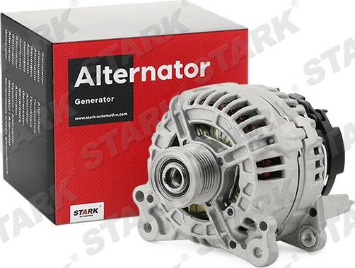 Stark SKGN-0321138 - Alternator www.autospares.lv