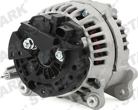 Stark SKGN-0321138 - Alternator www.autospares.lv