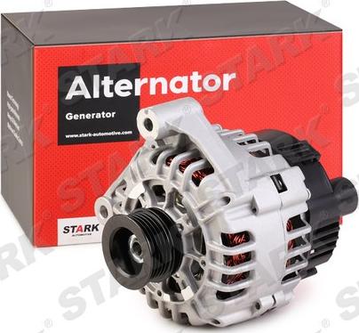 Stark SKGN-0321262 - Alternator www.autospares.lv