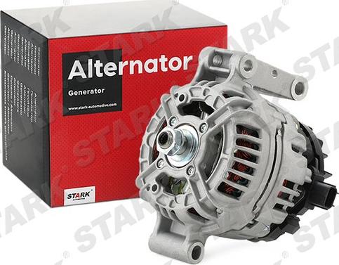 Stark SKGN-0321234 - Alternator www.autospares.lv