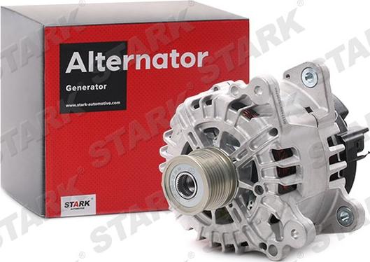 Stark SKGN-0321221 - Alternator www.autospares.lv