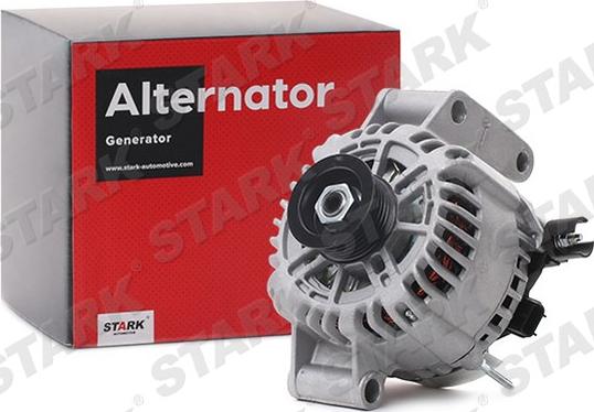 Stark SKGN-0321272 - Alternator www.autospares.lv