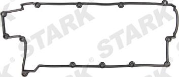 Stark SKGRC-0480025 - Прокладка, крышка головки цилиндра www.autospares.lv