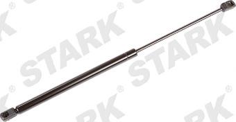 Stark SKGS-0220055 - Gāzes atspere, Bagāžas / Kravas nodalījuma vāks www.autospares.lv