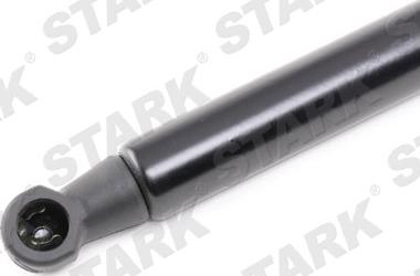 Stark SKGS-0220036 - Gāzes atspere, Bagāžas / Kravas nodalījuma vāks www.autospares.lv