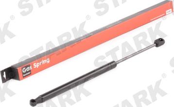 Stark SKGS-0220036 - Gāzes atspere, Bagāžas / Kravas nodalījuma vāks www.autospares.lv