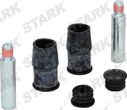 Stark SKGSK-1630018 - Virzītājčaulu komplekts, Bremžu suports www.autospares.lv