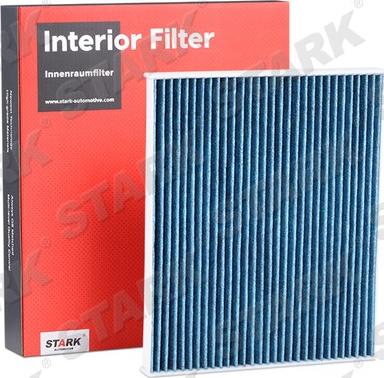 Stark SKIF-0170496 - Filter, interior air www.autospares.lv