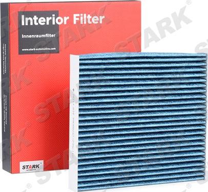 Stark SKIF-0170500 - Filter, interior air www.autospares.lv