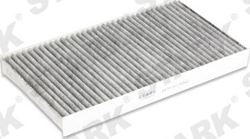 Stark SKIF-0170045 - Фильтр воздуха в салоне www.autospares.lv