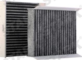 Stark SKIF-0170061 - Filtrs, Salona telpas gaiss www.autospares.lv