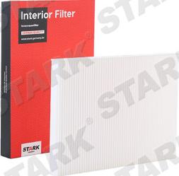 Stark SKIF-0170002 - Filter, interior air www.autospares.lv