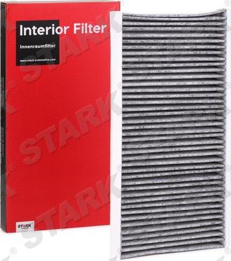 Stark SKIF-0170012 - Filter, interior air www.autospares.lv