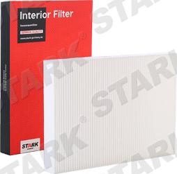 Stark SKIF-0170083 - Filter, interior air www.autospares.lv