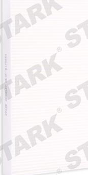 Stark SKIF-0170083 - Filter, interior air www.autospares.lv