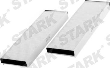 Stark SKIF-0170037 - Filtrs, Salona telpas gaiss www.autospares.lv