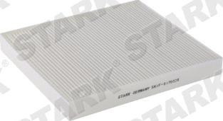 Stark SKIF-0170028 - Фильтр воздуха в салоне www.autospares.lv