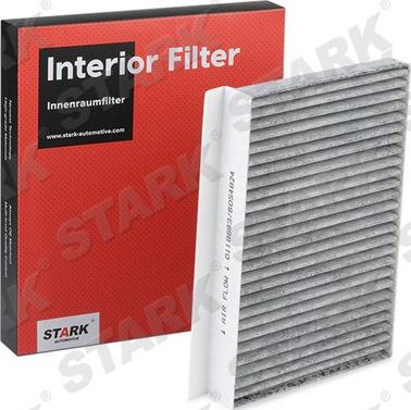 Stark SKIF-0170195 - Filtrs, Salona telpas gaiss www.autospares.lv